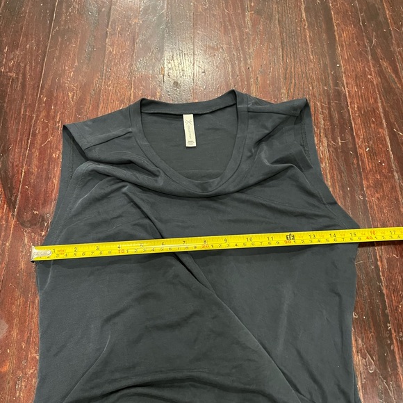 Gentle fawn charcoal grey bodycon dress - Picture 5 of 7